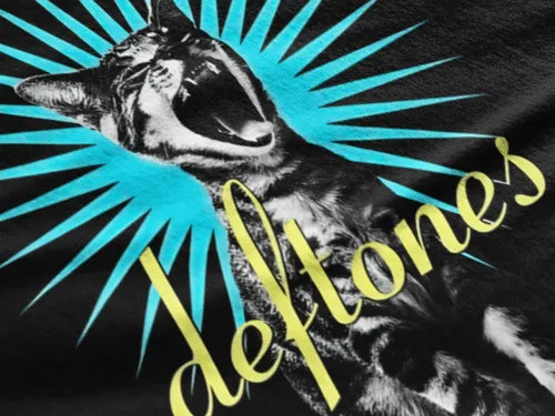 Playera Camiseta Deftones Adrenaline