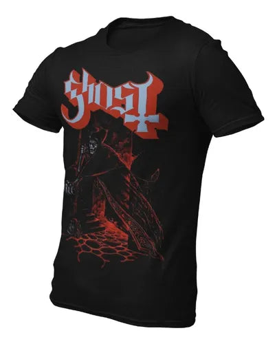 Playera Camiseta Ghost Absolution