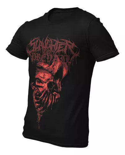 Playera Camiseta Slaughter To Prevail Kostolom