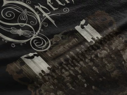 Playera Camiseta Opeth The Last Will And Testament