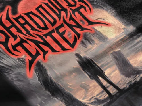 Playera Camiseta Shadow Of Intent Melancholy