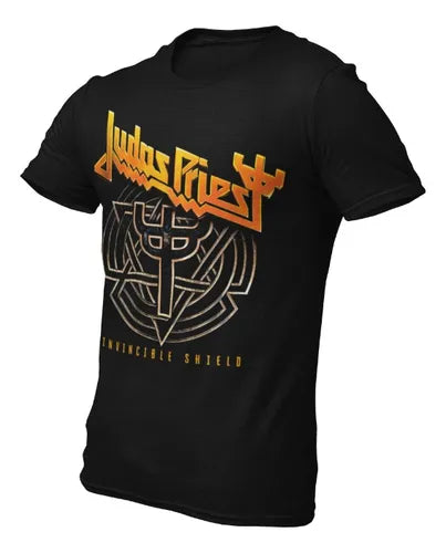 Playera Camiseta Judas Priest Panic Attack