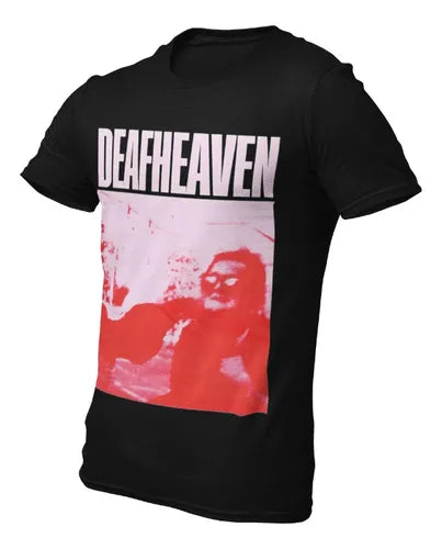 Playera Camiseta Deafheaven Ordinary Corrupt Human Love