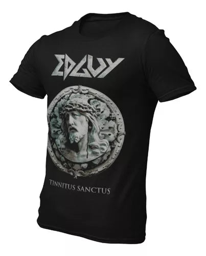 Playera Camiseta Edguy Tinnitus Sanctus