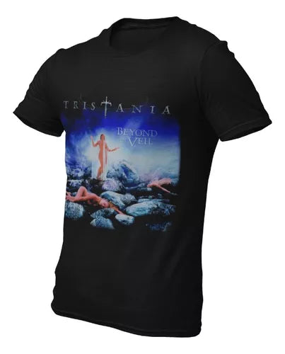 Playera Camiseta Tristania Beyond The Veil