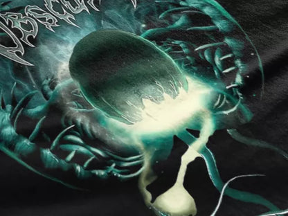 Playera Camiseta Obscura Omnivium
