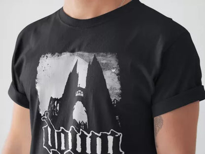 Playera Camiseta Down Conjure