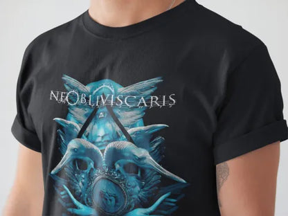 Playera Camiseta Ne Obliviscaris Colossus