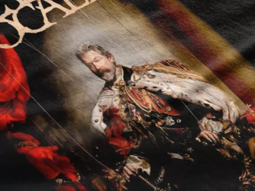 Playera Camiseta Fleshgod Apocalypse King