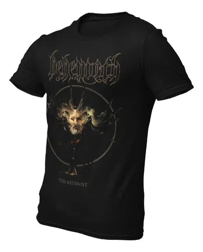 Playera Camiseta Behemoth Ben Sahar