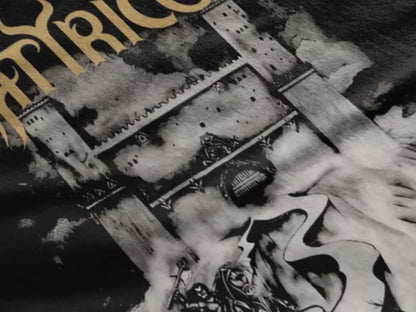 Playera Camiseta Satyricon Dark Medieval Times
