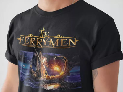 Playera Camiseta The Ferrymen Homonimo
