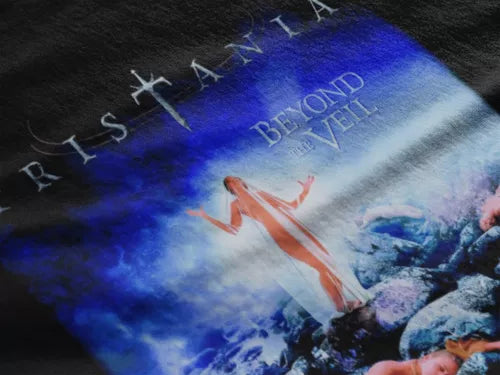 Playera Camiseta Tristania Beyond The Veil