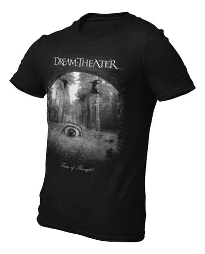 Playera Camiseta Dream Theater Train Of Thought