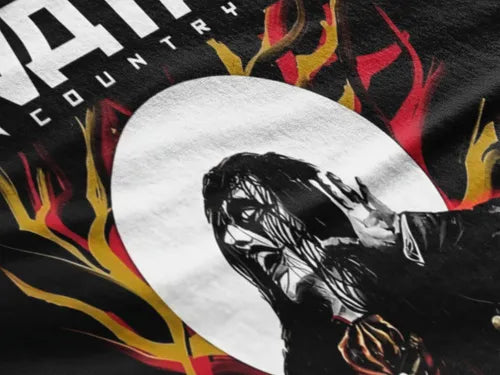 Playera Camiseta Avatar Country