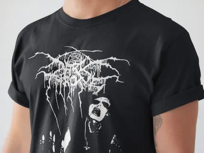 Playera Camiseta Darkthrone Transilvanian Hunger