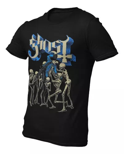 Playera Camiseta Ghost Ceremony