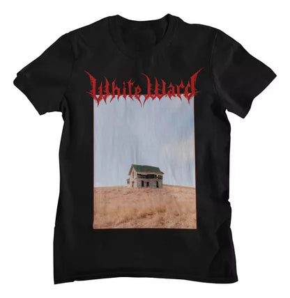 Playera Camiseta White Ward False Light Real