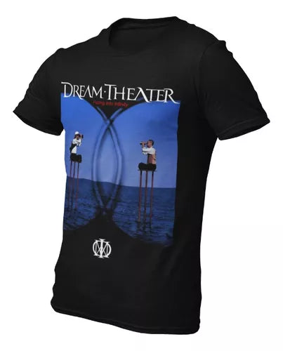 Playera Camiseta Dream Theater Falling Into Infinity