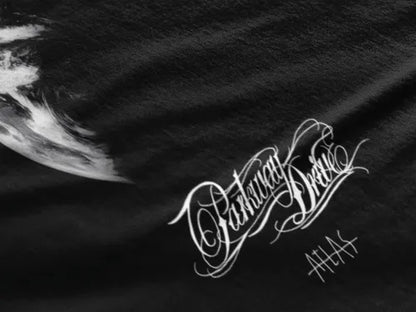 Playera Camiseta Parkway Drive Atlas