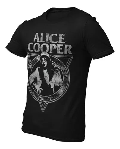 Playera Camiseta Alice Cooper Nice Guy