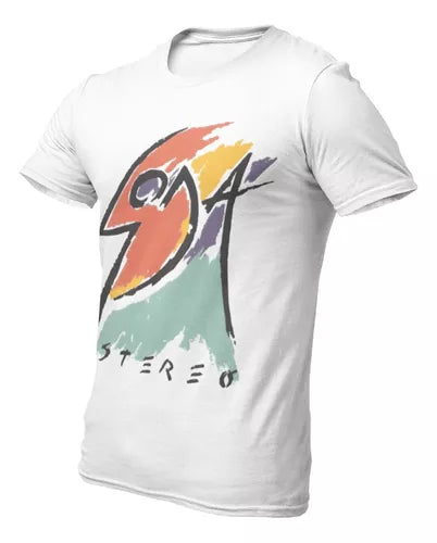 Playera Camiseta Soda Stereo Languis