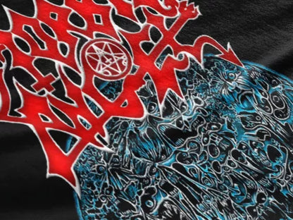 Playera Camiseta Morbid Angel Altars Of Madness