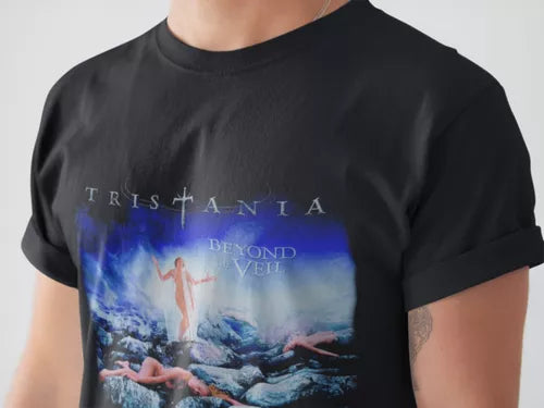 Playera Camiseta Tristania Beyond The Veil