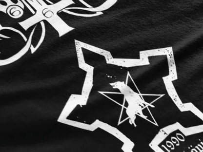 Playera Camiseta Marduk Norrköping