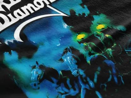 Playera Camiseta King Diamond Abigail