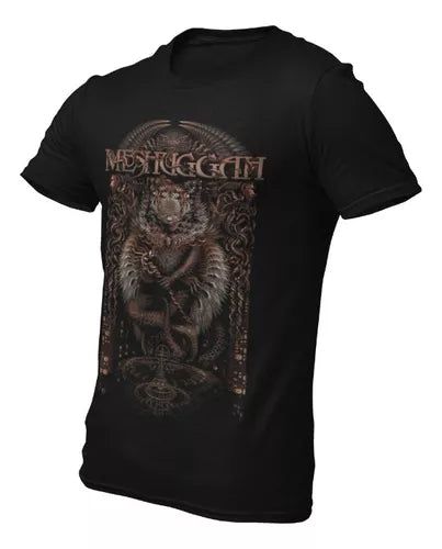 Playera Camiseta Meshuggah Koloss