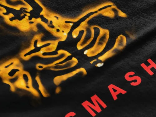 Playera Camiseta The Offspring Smash