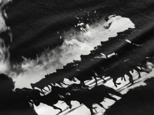 Playera Camiseta Jaguares Cuando La Sangre Galopa