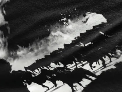 Playera Camiseta Jaguares Cuando La Sangre Galopa