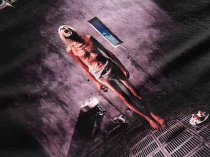 Playera Camiseta Megadeth Countdown To Extinction