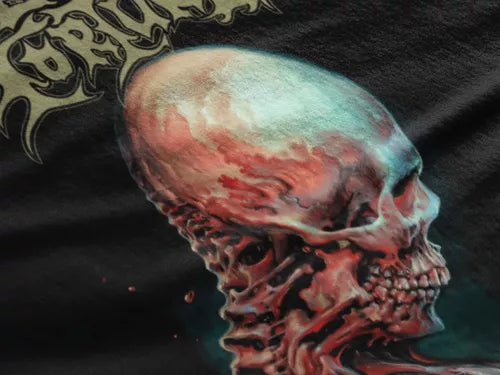 Playera Camiseta Severe Torture Torn From The Jaws Of Death