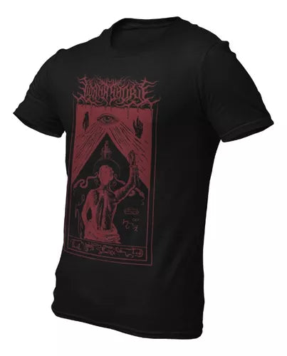 Playera Camiseta Lorna Shore To The Hellfire