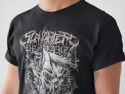 Playera Camiseta Slaughter To Prevail Sett