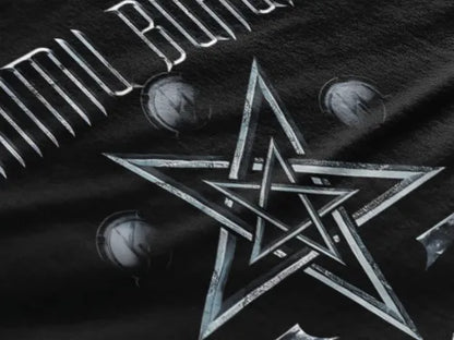 Playera Camiseta Dimmu Borgir Forces Of The Northern Night
