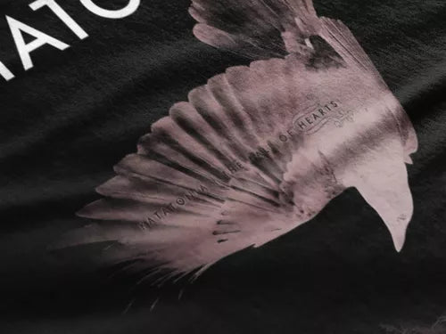 Playera Camiseta Katatonia The Fall Of Hearts