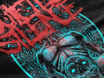 Playera Camiseta Suicide Silence No Time To Bleed
