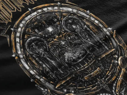 Playera Camiseta Imperial Triumphant Cosmopolis