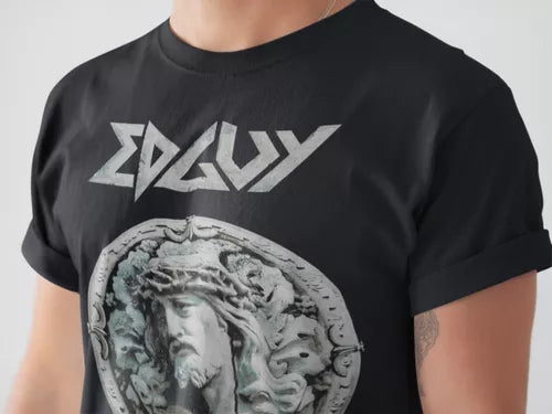 Playera Camiseta Edguy Tinnitus Sanctus