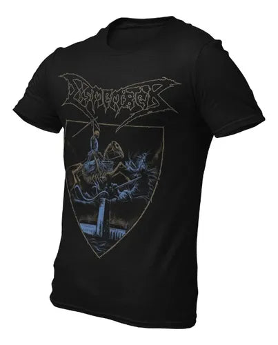 Playera Camiseta Dismember Trail Of The Dead