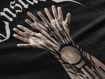 Playera Camiseta Enslaved Riitiir