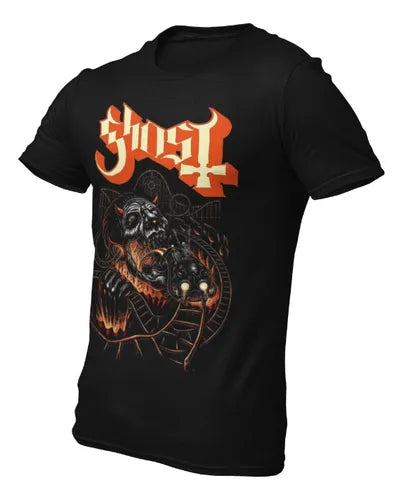 Playera Camiseta Ghost Spillways