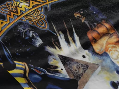 Playera Camiseta Gamma Ray Valley Of The Kings