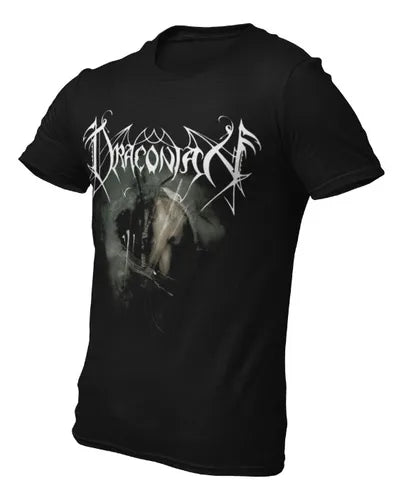 Playera Camiseta Draconian Turning Season Within