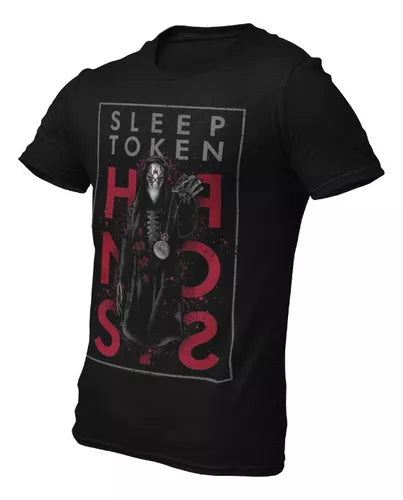 Playera Camiseta Sleep Token Hypnosis