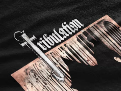Playera Camiseta Tribulation The Children Of The Night